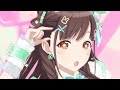 4K 縦型動画「チョコデート・サンデー」(園田智代子 I'm a Cutie Finder SSR)【シャニソン/Shiny Colors Song for Prism MV】