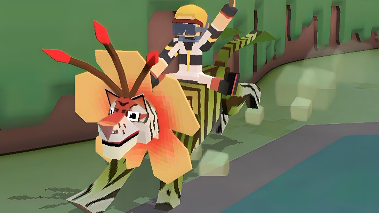 Taming Tiger Lily Rodeo Stampede Boss Mission devil_gamer_mcoc 