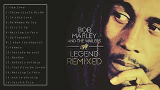 BOB MARLEY AND THE WAILERS - LEGEND (FULL ALBUM REMIX)