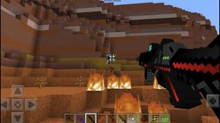 minecraft pocket edition Laser Gun addon screenshot 4