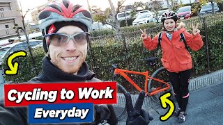 What We Learned After Commuting By Bike Everyday For 1 Year