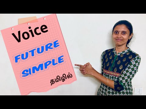 Active Passive Future Simple | #Lesson 3 How to change Active to Passive Voice | Vi's learning path|