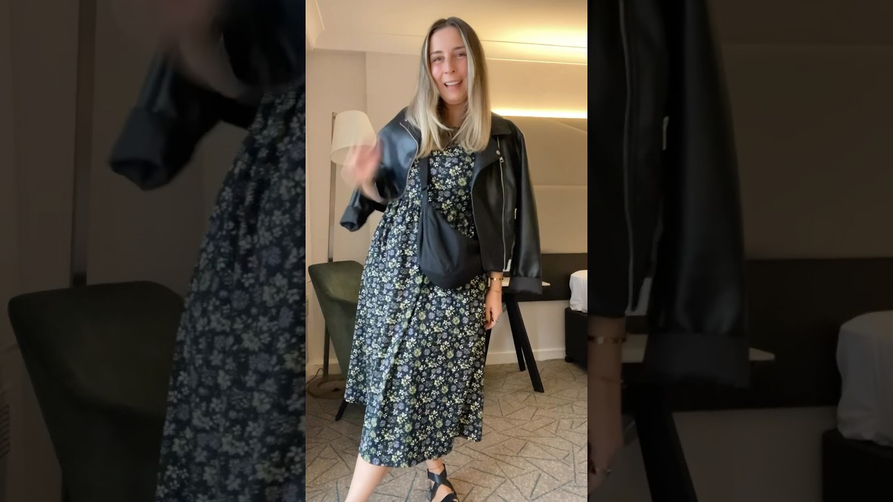 What do you think of the £4 charity dress score? 