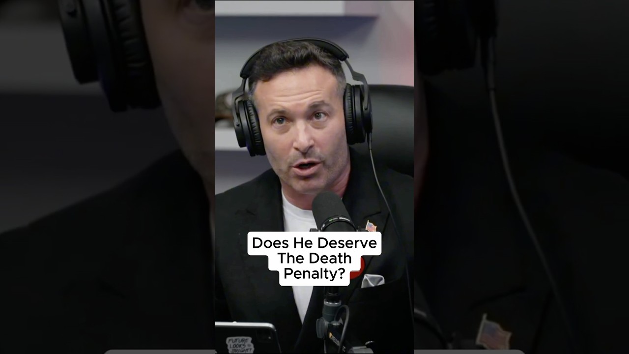 Does He Deserve The Death Penalty?