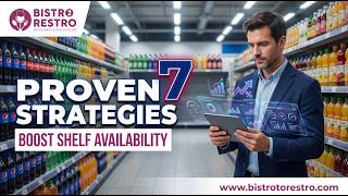 7 Proven Strategies for Beverage Teams to Improve Shelf Availability at Scale