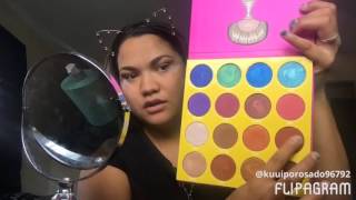 First Impressions On The Masquerade Pallet By Juvia's Place screenshot 4