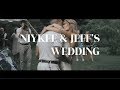 Niykee & Jeff's Fairytale Wedding