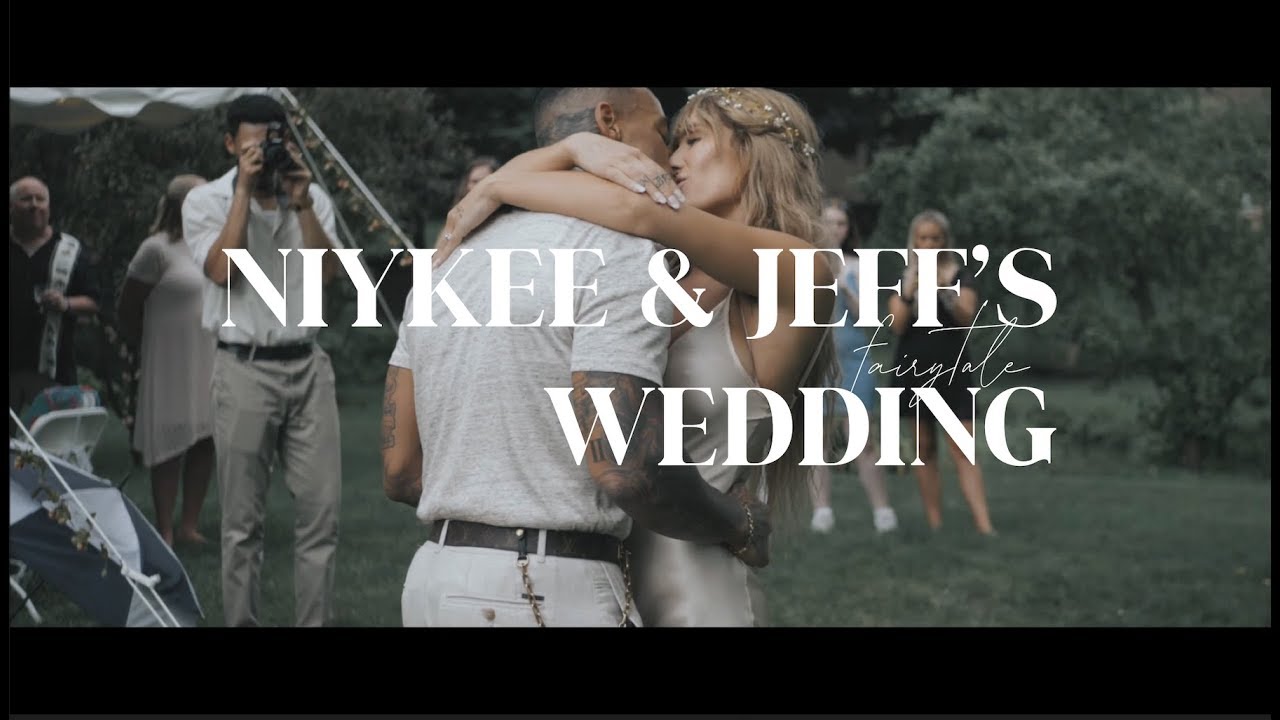 Niykee & Jeff's Fairytale Wedding - YouTube.