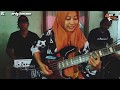 Petikan VIA BASS..Kerinduan - H.Rhoma Irama Feat Rita Sugiarto (Cover)Video dan Audio pakai Hp