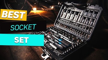 Top 5 Best Socket Set Review in 2023