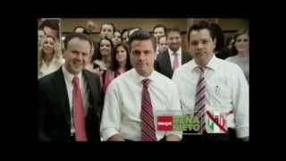 Enrique Peña Nieto - Vas a ganar más por tu trabajo