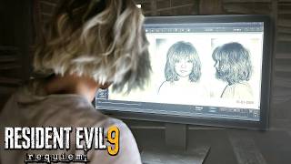 RESIDENT EVIL 9: REQUIEM - Grace Learns the Secret about Emily