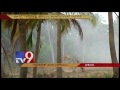Gas leaks from ONGC pipeline at Antervedi, in East Godavari