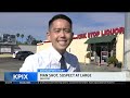 Police investigate shooting in San Jose parking lot that left 1 hospitalized