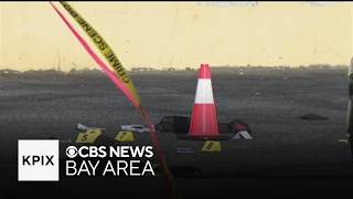Police investigate shooting in San Jose parking lot that left 1 hospitalized