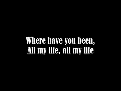 Rihanna - Where Have You Been(Lyrics) - YouTube Music