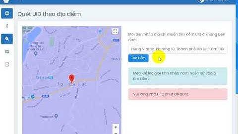 Hd sử dụng phần mềm inboxfb bản V2 để tìm kiếm khách hàng theo khu vực địa lý