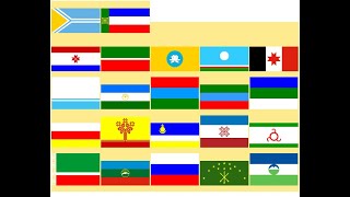 I NAMED ALL 21 RUSSIAN REPUBLICS!!!!