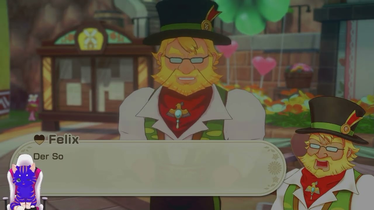 Switch 2: STORY OF SEASONS: Grand Bazaar Folge 15