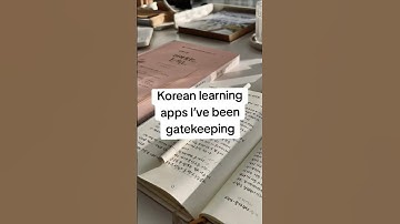 Unlock Korean fluency! #languagelearning #learnkorean #pingoai #moola