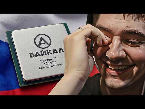 Славик смеётся над российскими процессорами