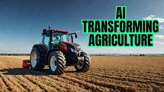 AI in Action: John Deere's Autonomous Tractors Revolutionize Farming 🤖 | #JohnDeereAI #SmartFarming