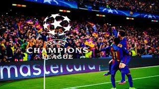 Hope Never DIES  ● PSG vs FC BARCELONA 5-6 2017 I HD