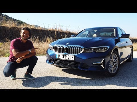 Yeni BMW 3 Serisi Test Sürüşü - Parasının hakkını veriyor mu?