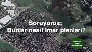 Bunlar Nasil İmar Planlari?