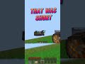 Sadly my team didn't win #minecraft #pvp #cubecraft #eggwars #fail #fyp #bedrock