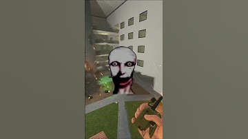 NEXTBOT VS ME P674 #chase #gmod #shortsvideo #chasing #nextbot