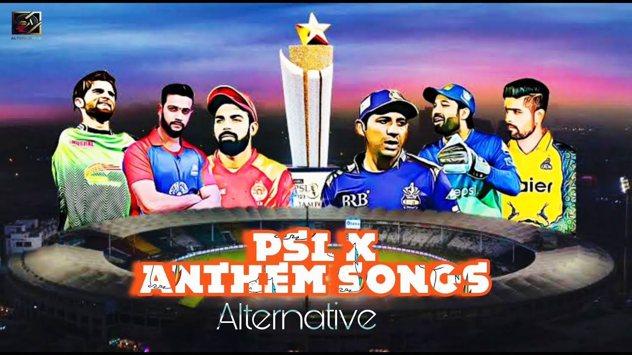Jeet Ka Jazba - PSL League Anthem 2025