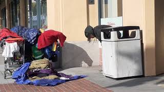 Walgreens 3rd Ave Homeless Complaint