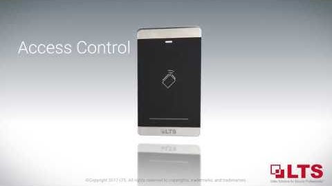 Introducing the all New Access Control Product Line