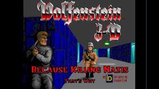 Wolfenstein!