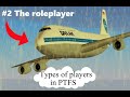 Types of players in PTFS (Remastered!)