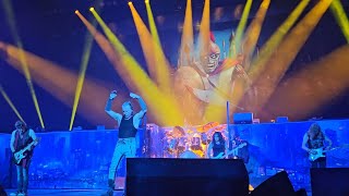 Iron Maiden  Alexander the Great  LIVE  Edmonton, Canada  Sep 30th, 2023