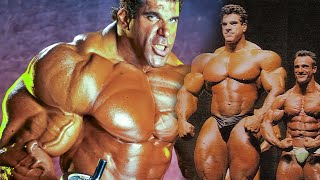 THE BIGGEST MASS MONSTER EVER WALKED ON EARTH - Lou Ferrigno