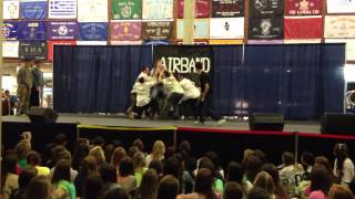 PHi AD TCNJ Airband 2012