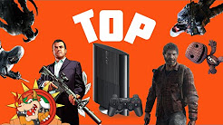 Top 10 Los Mejores Juegos de PS3 2016 (Recomendado)