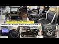 THAR ROXX MX1 BUDGET MODIFIED WITH 🔥 | SEAT COVERS ✅ ANDROID ✅ FOG LIGHTS ✅ MATS ✅