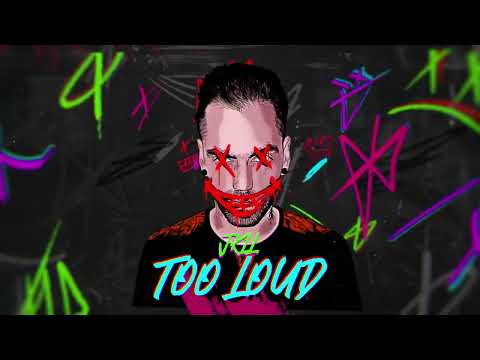 JKLL - Too Loud | VISUALIZER