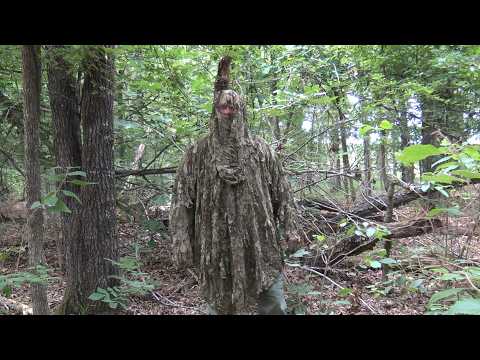 Multi-Terrain Light Weight Ghillie By KMCS