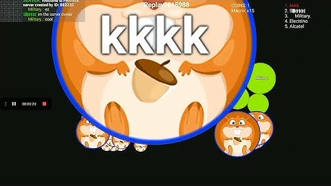 The Macro king 👑 (blob.io)