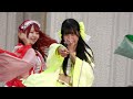 2025/12/14 にっぽん!真骨頂  アナ&times;キュン&times;SUPERライブ ちょっぴり早いX'mas SP編@上野公園野外ステージ