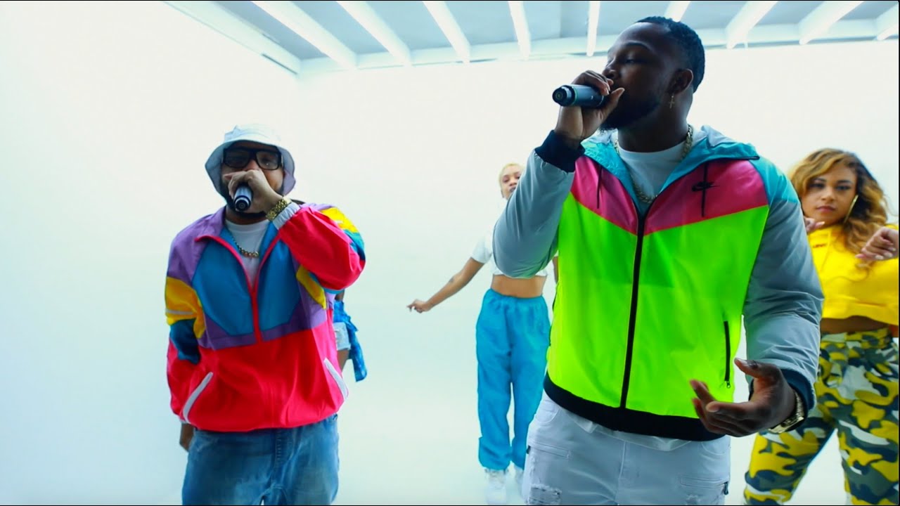 Guarda G.Stylez and Que Hall - Live (VIrtual Performance) su YouTube Guarda G.Stylez and Que Hall - Live (VIrtual Performance) su YouTube