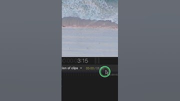 How to change DURATION of clips in Final Cut Pro #shorts