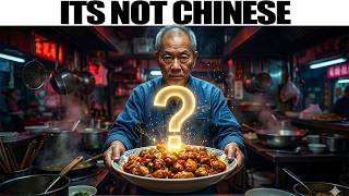 These 'Chinese' Dishes Were Never in China