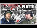 Gab eurosport partage des histoires juteuses le platto podcast  5