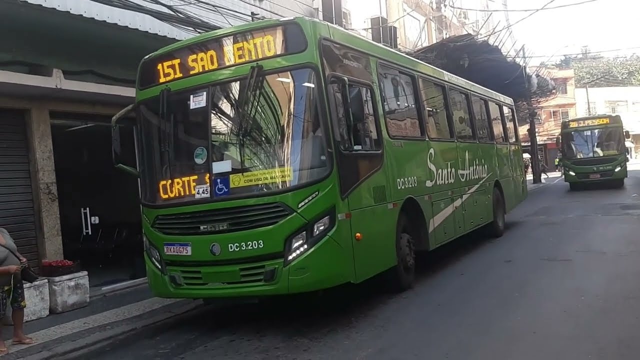 15I - São Bento X Caxias (Via Corte 8)